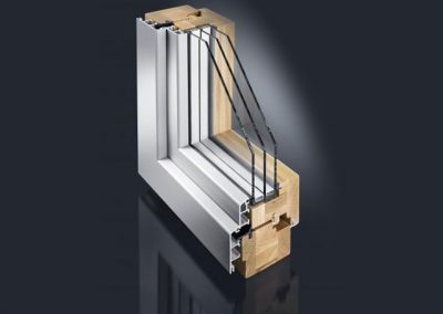 Wood-Alu Window & Door System