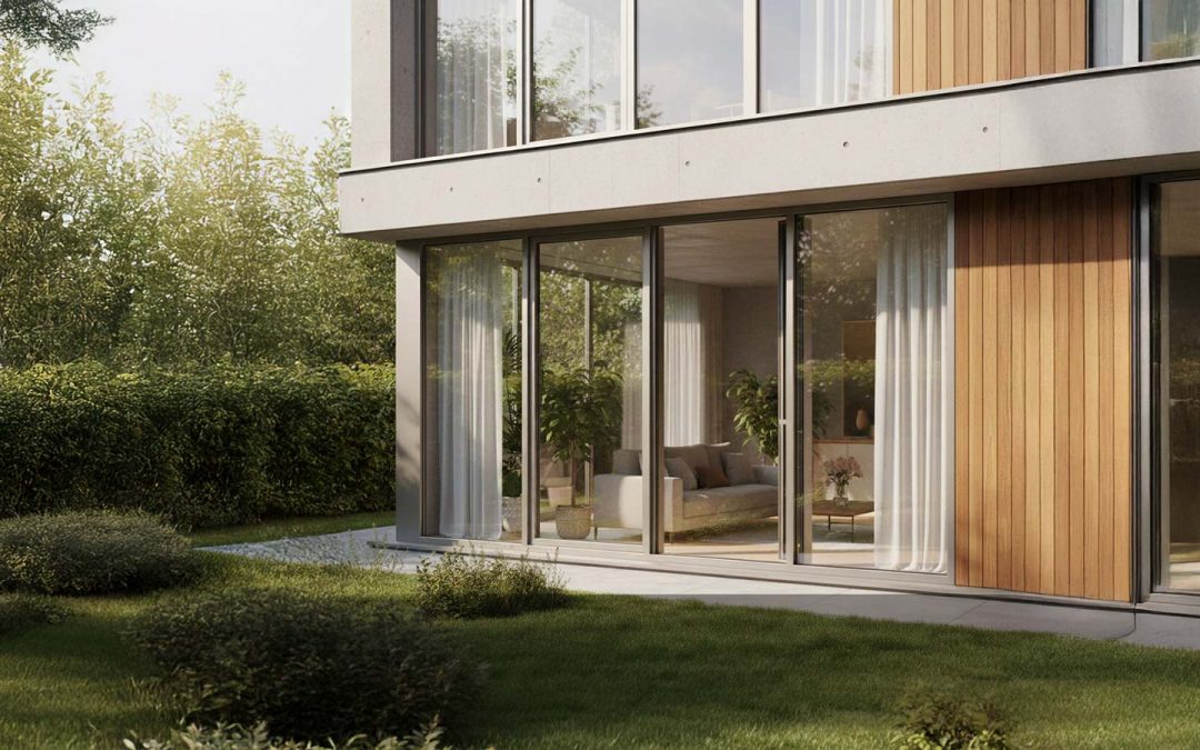 Discover The Benefits of Aluminum Windows