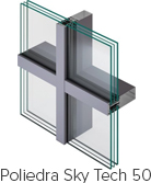 Poliedra Sky Tech 50
