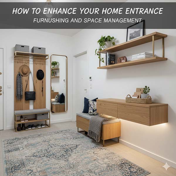 How to Enhance Your Home Entrance