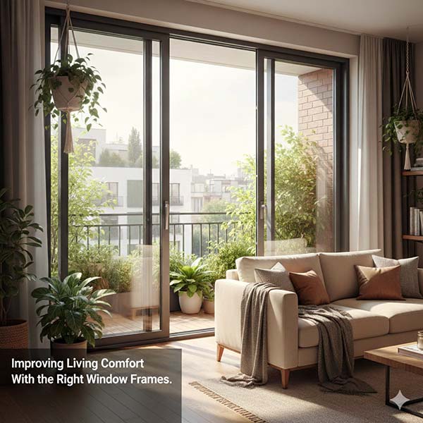 Improving Living Comfort