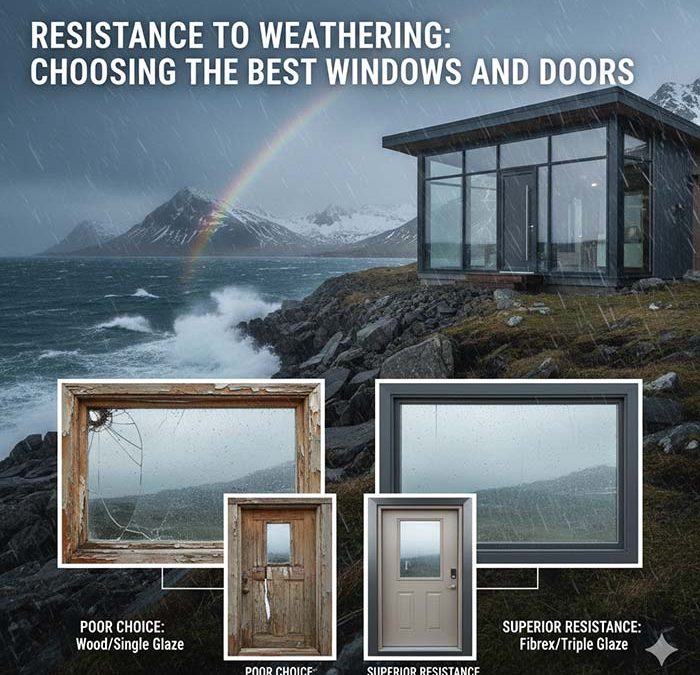 Resistance to Weather Conditions