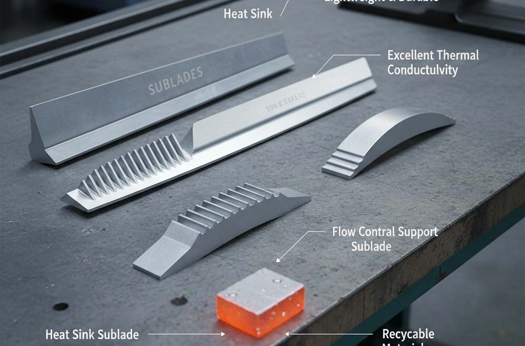 Discover Aluminium sunshade