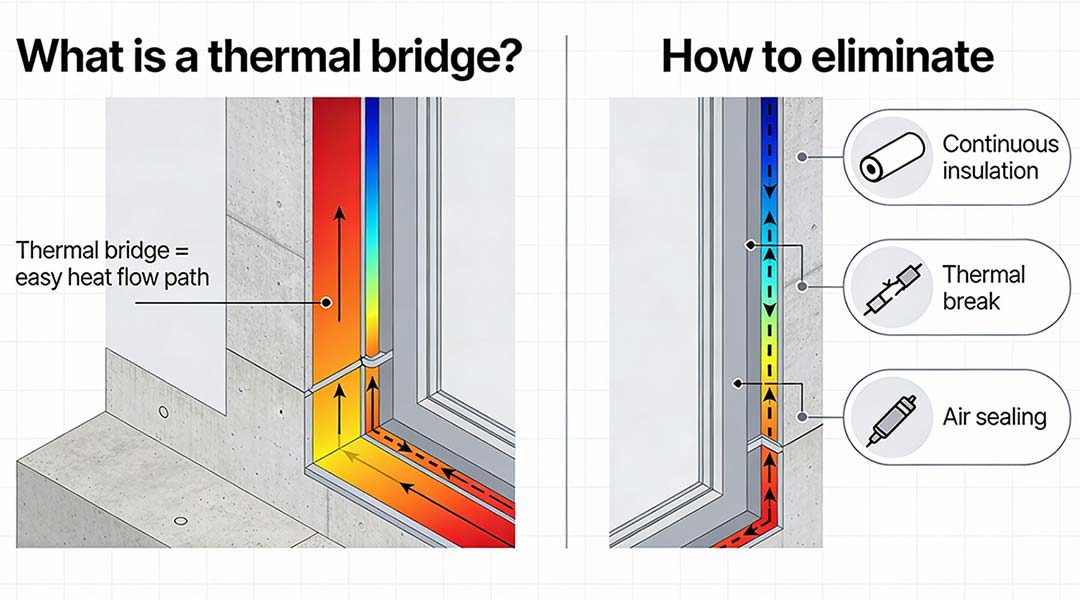 Thermal Bridges