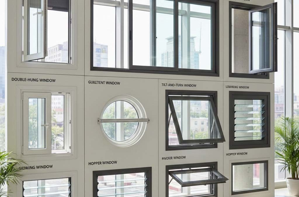 A Guide to Choosing Swing or Sliding Openings