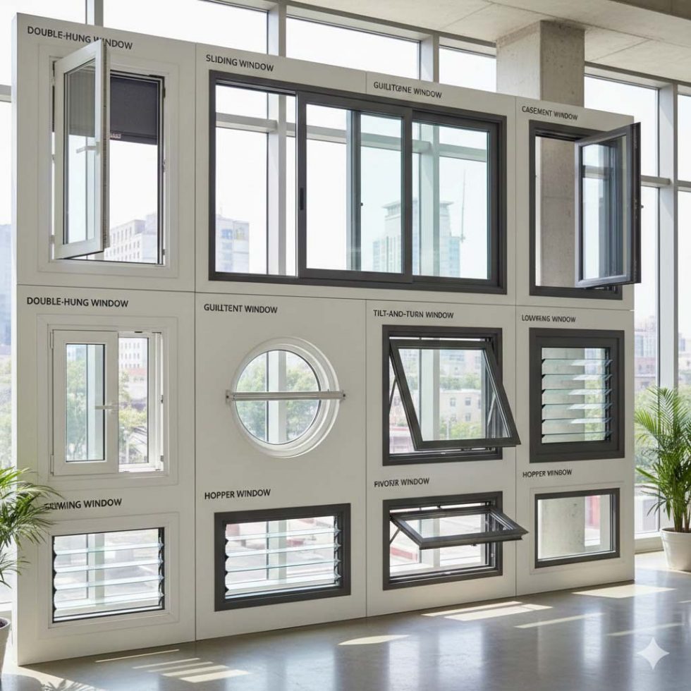 A Guide to Choosing Swing or Sliding Openings | Mixx Windows